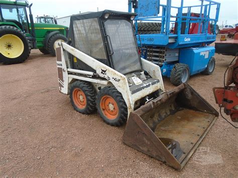 bobcat 542b value